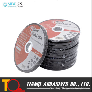 Abrasive Wheel Cut off Cutting Disc for Metal Steel